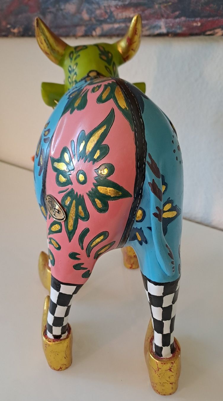 Statuette: Toms Drag Kuh – Usato da Wallisellen venduto da chanel007 3