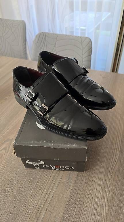 Herrenschuhe: Herren Lackschuhe – Gebraucht aus Wallisellen von alj_cr5c