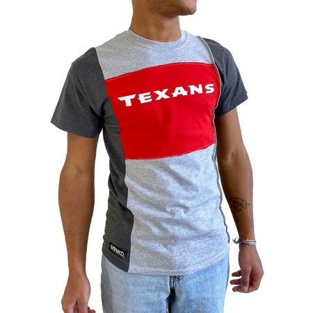 NFL T-Shirt Houston Texans Gr. XL, neu