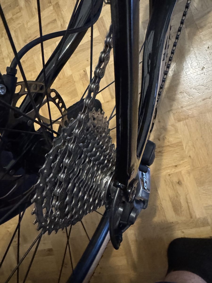 Cannondale Velos: Cannondale topstone carbon 3 – Gebraucht aus horgen von  4