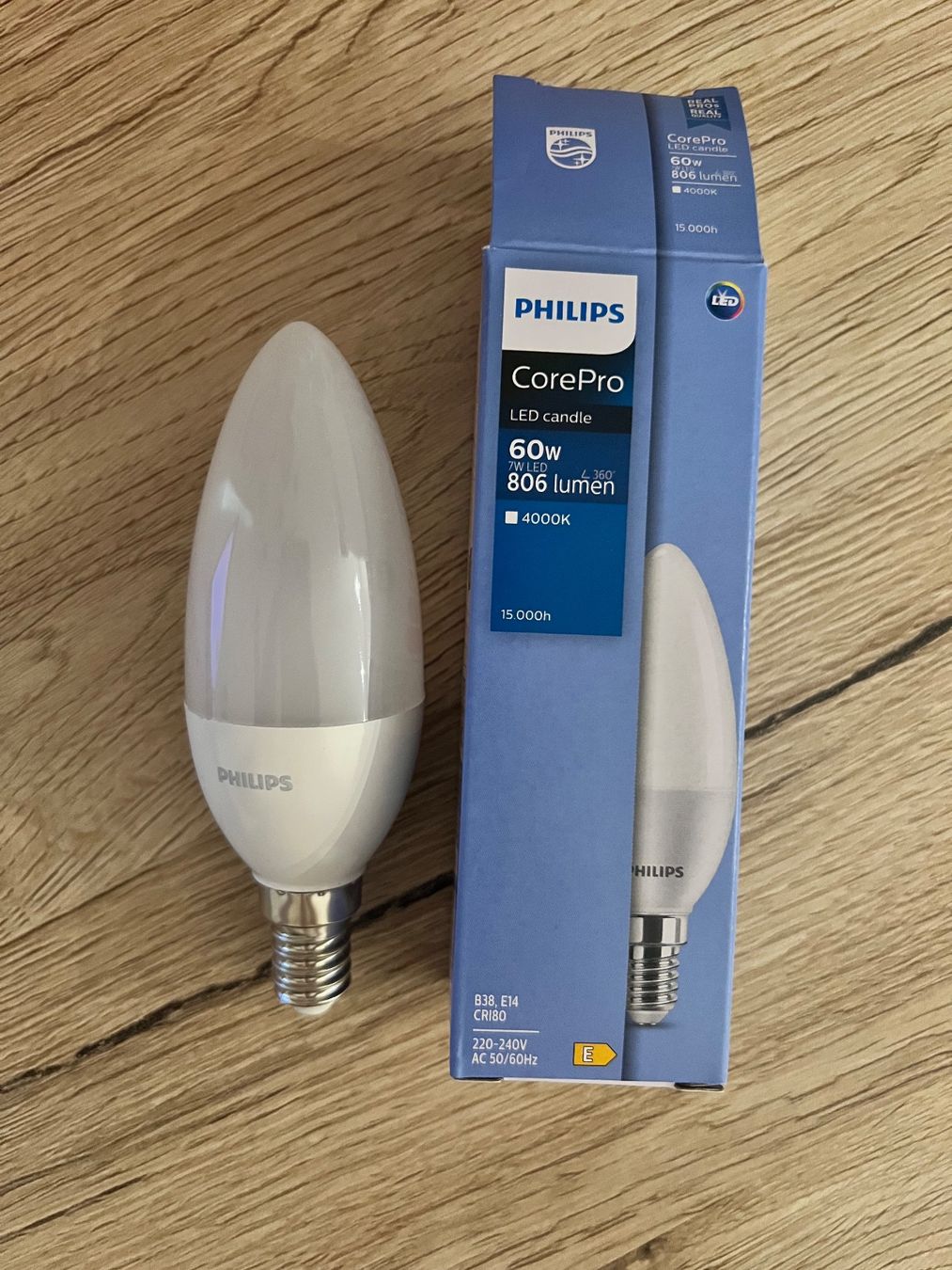 Philips Lampade: 10x Philips CorePro LED Glühbirnen – Usato da Aarau venduto da BuddySwiss
