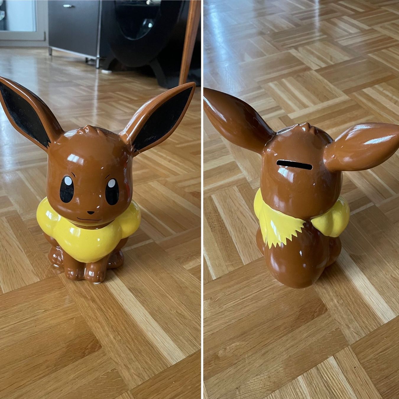 Tirelires: Pokémon Evoli Spardose – D'occasion à Rüfenacht BE par lavok 6