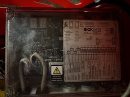 Sick Betriebsanleitung