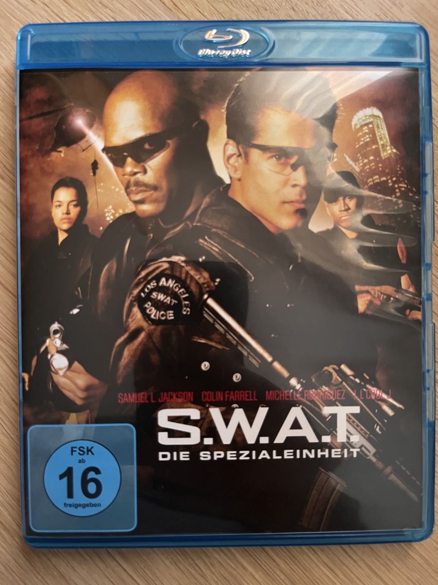 Tutti i DVDs: S.W.A.T. - Die Spezialeinheit – Usato da Au ZH venduto da Paninifieber26