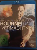 "Das Bourne Vermächtnis" auf Blu-Ray / Top Zustand