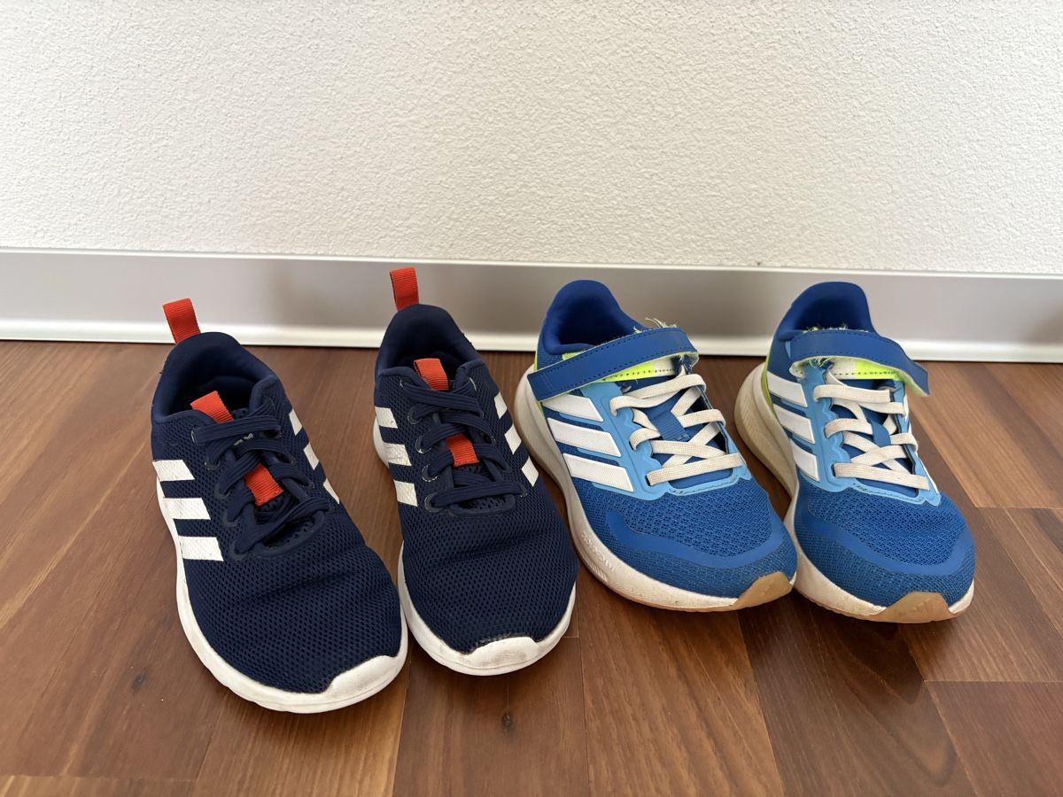 Scarpe per ragazzi: Scarpe Adidas 28 – Usato da Monte Carasso venduto da eli_576y