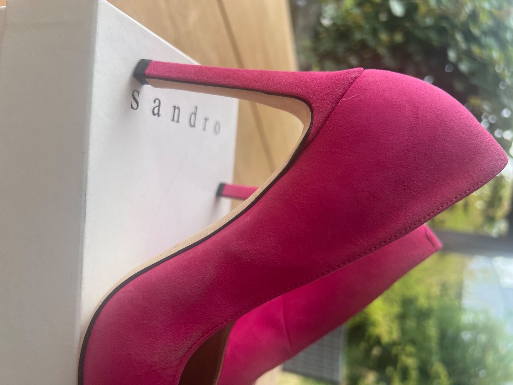 Sandro Chaussures femmes: Magnifiques escarpins neufs Sandro – Neuf (Voir description) à Lugnorre par jul_lnh6 7