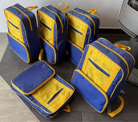 Kinder Rucksack 5Stk