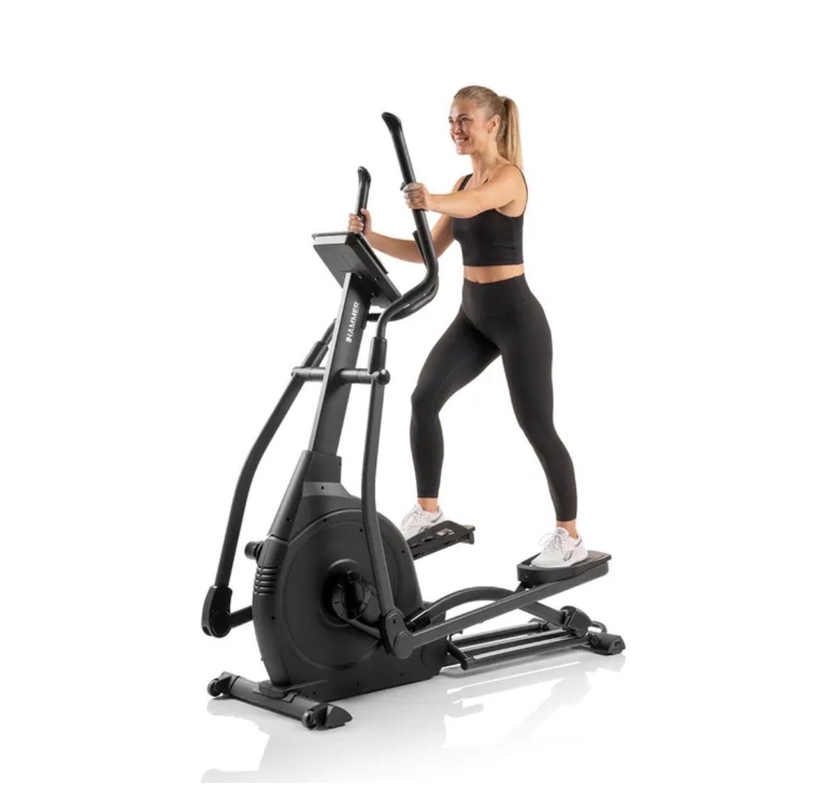 Hometrainer: Ellipsentrainer Speed motion II – Usato da Thayngen venduto da Nagual84 4
