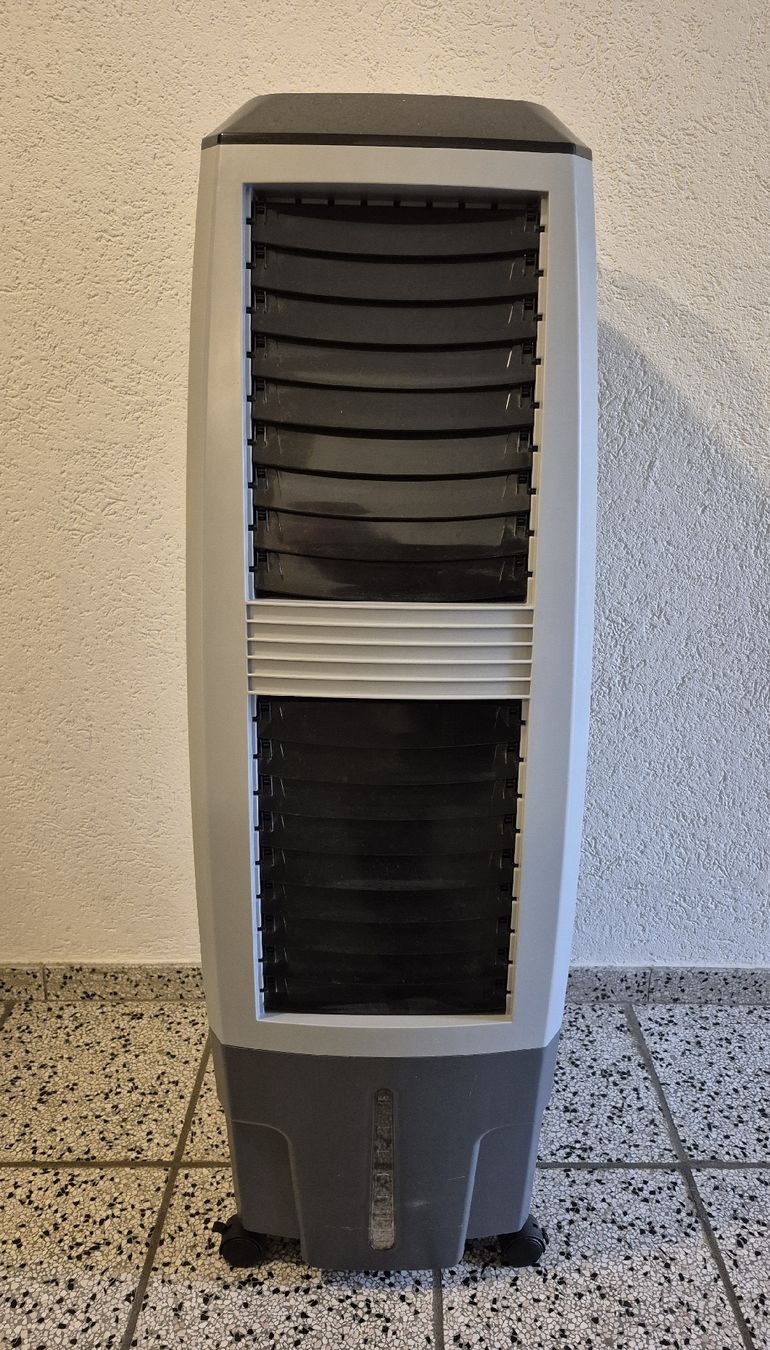 Luftbefeuchter: Luftbefeuchter / Luftreiniger / Ventilator – Gebraucht aus Binningen von fg0815 1