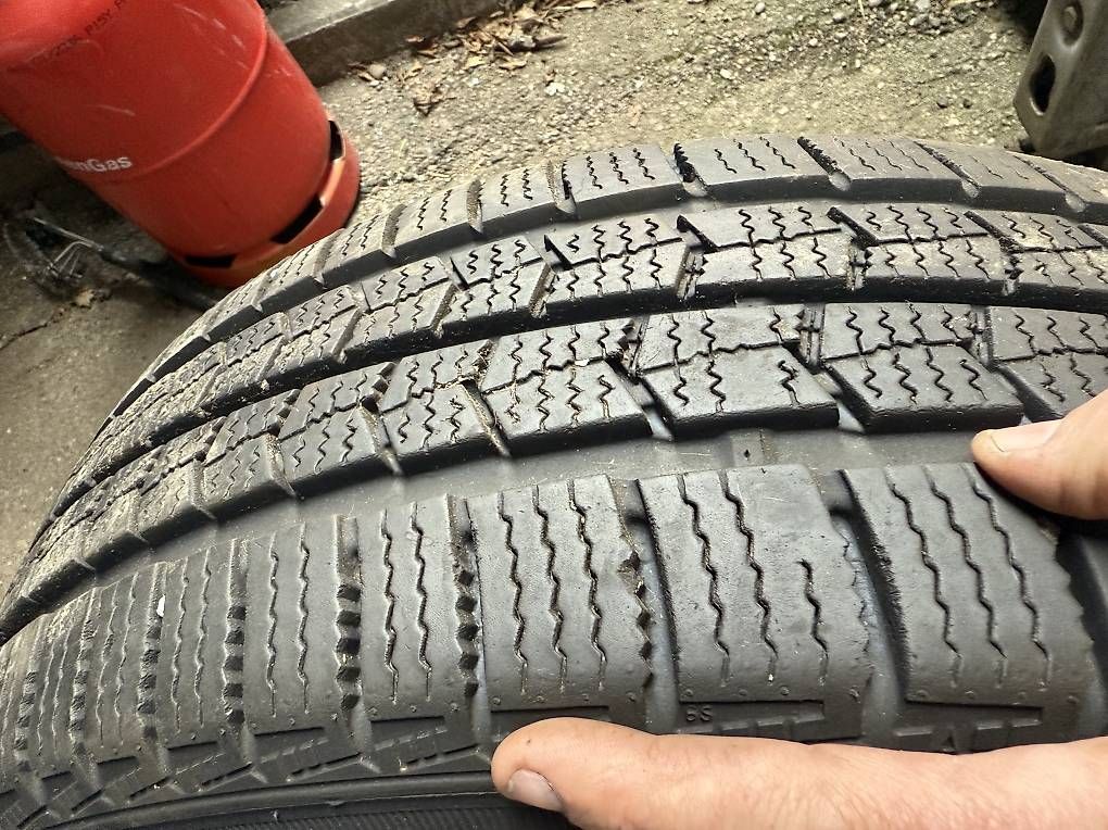 Pneumatici & Ruote complete: Winterkomplettrad zu Subaru Outback ab 2004 – Usato da Wauwil venduto da Patrol789 2