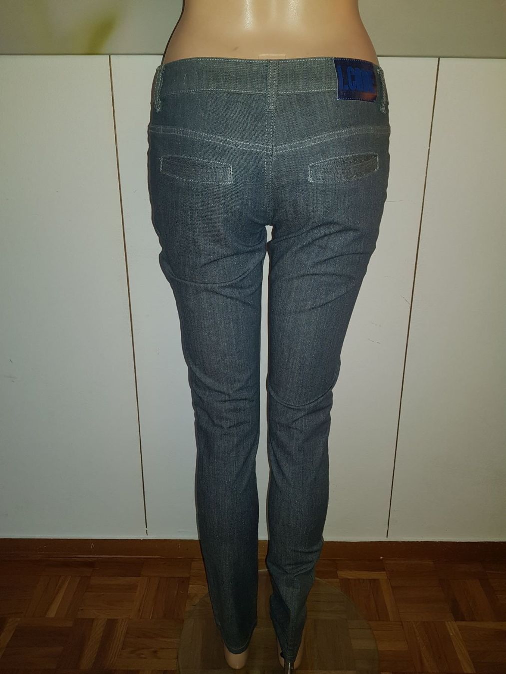 IKKS Jeans: Jeans   I. CODE BY IKKS   Taille/Grosse W 26   Neuf/Neu – Nuovo e nell'imballaggio originale da Cossonay-ville venduto da Super-Price-Quality 6