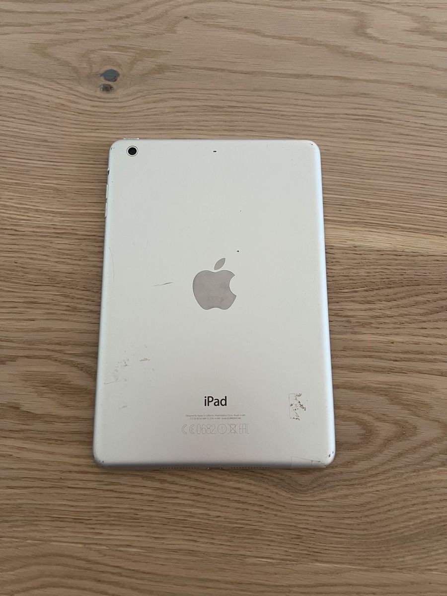 Apple Tablettes PC: Apple Ipad mini  – Défectueux à Sachseln par fab_6dws 2