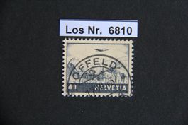 F 1941 Ortsstempel mit Datum                        Los 6810