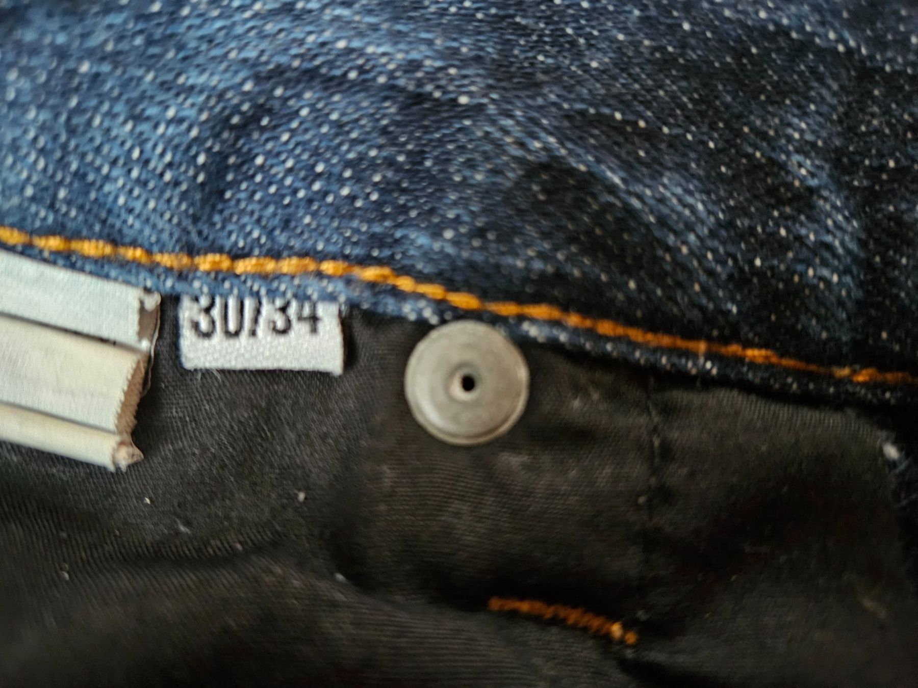 Jeans: Jeans 30 x 34 – Gebraucht aus Tann von Pepiino 5