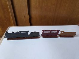 Holz Eisenbahn