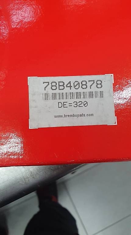 Ducati Tutti i ricambio per moto: Brembo Bremsscheibe Ducati – Usato da Widnau venduto da Staedler2 3