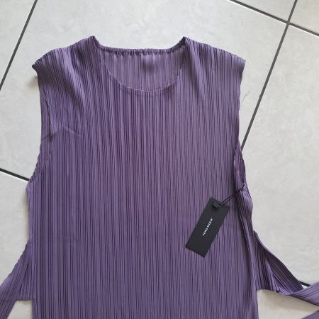 Lässiges, spezielles Sommerkleid Vero Moda NEU Gr. L lila