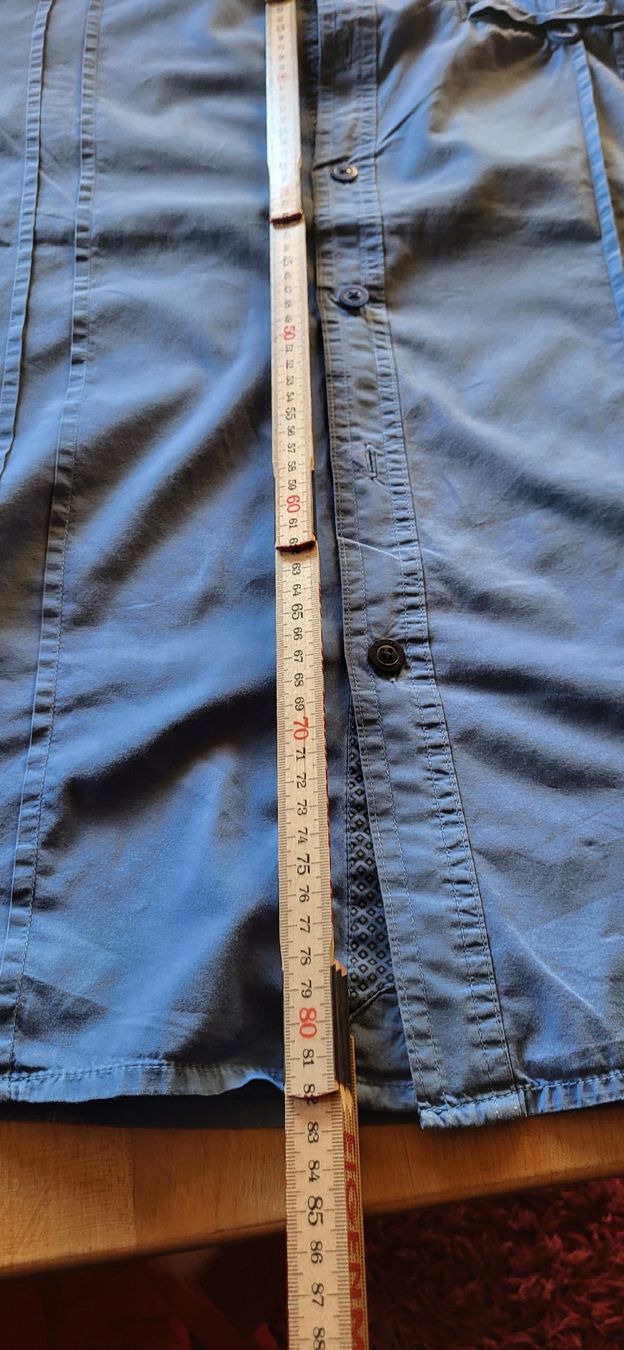C&A Camicie: Herrenhemd Kurzarm gr. XXL – Usato da Schweizersholz venduto da fuchs06 7