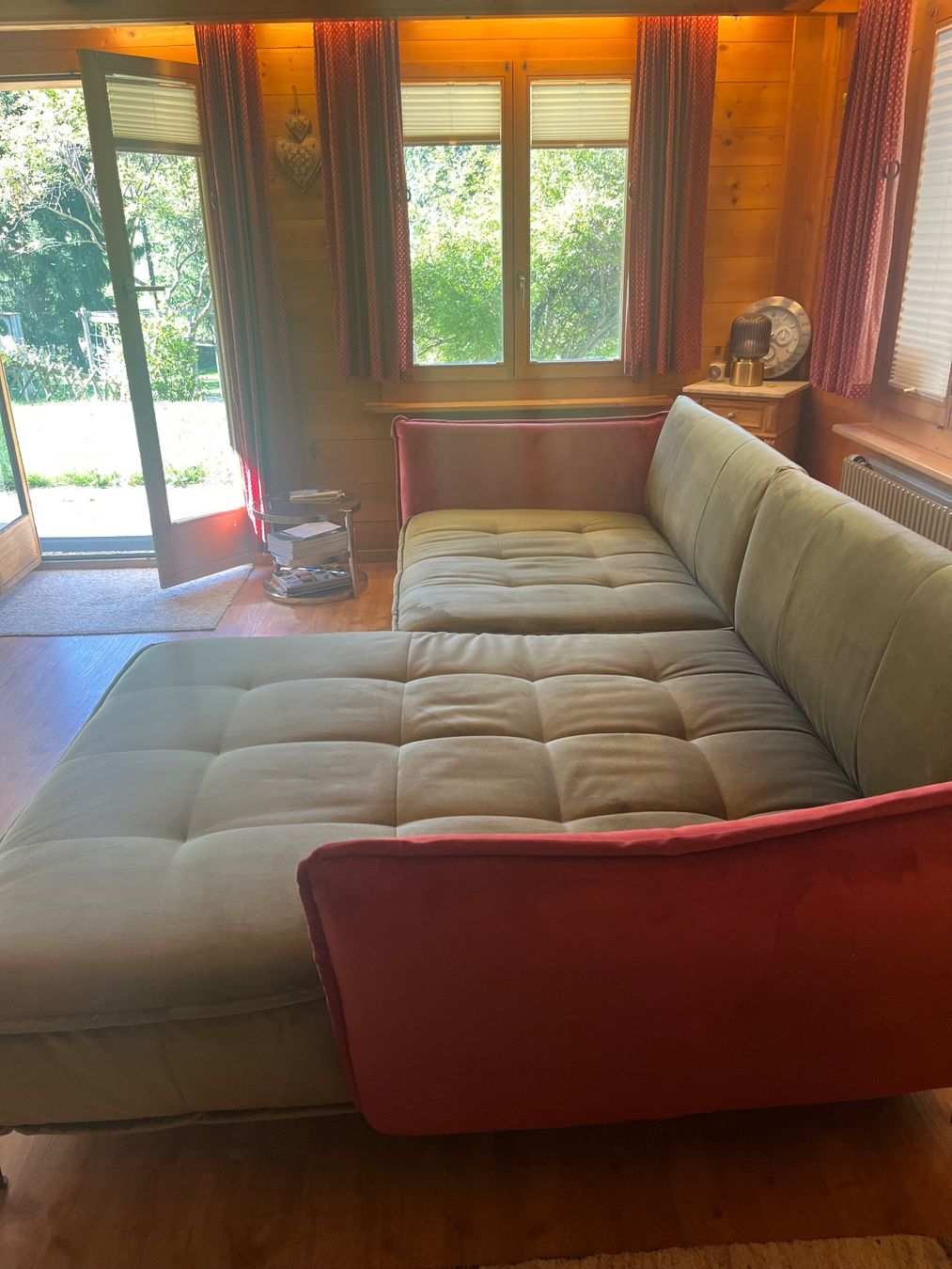 Divani: Ecksofa – Usato da Bern venduto da mynoa 5