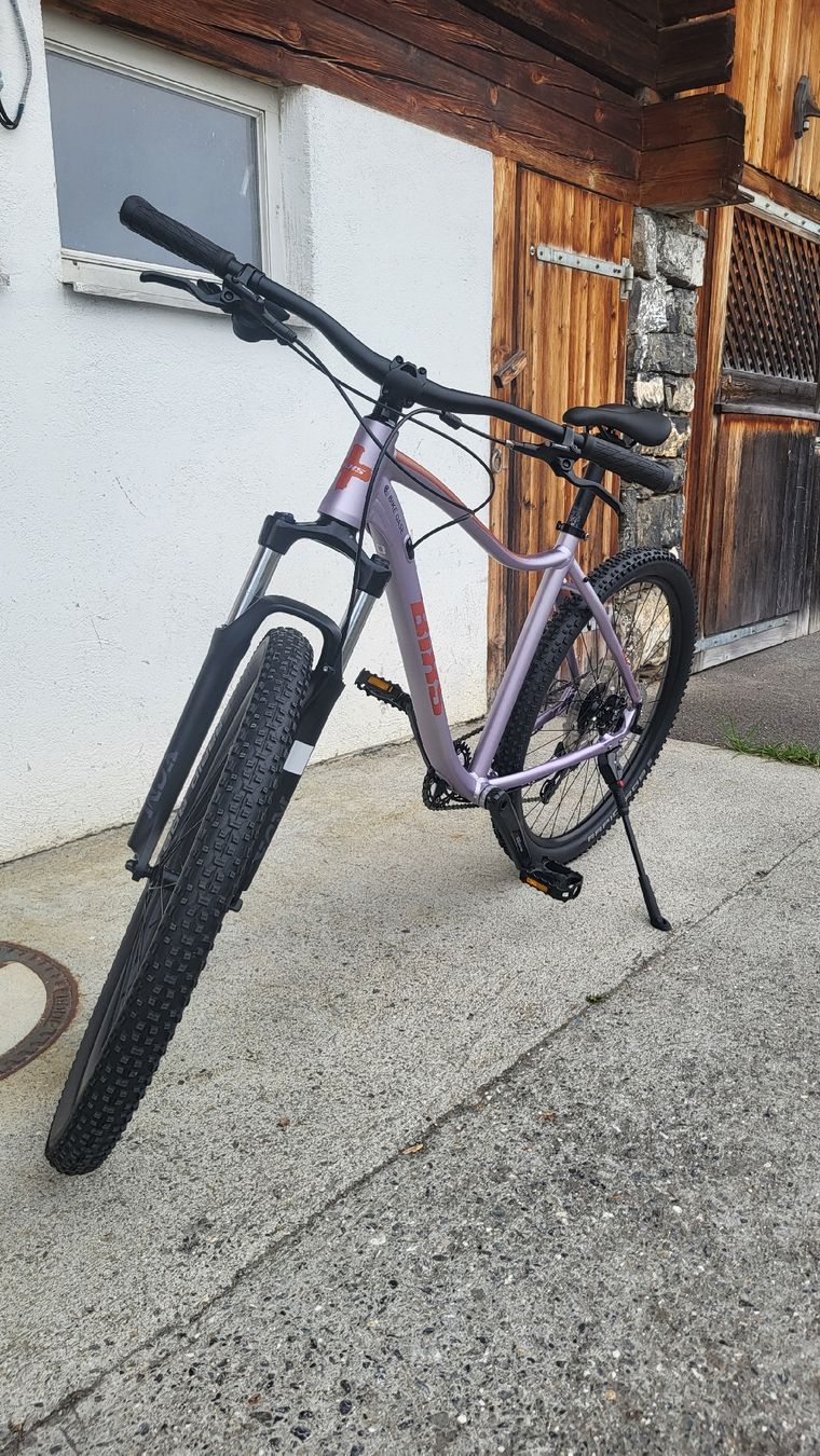Bixs Biciclette: Bixs Mariposa 200 Purple L – Nuovo e nell'imballaggio originale da Frutigen venduto da silste6 1