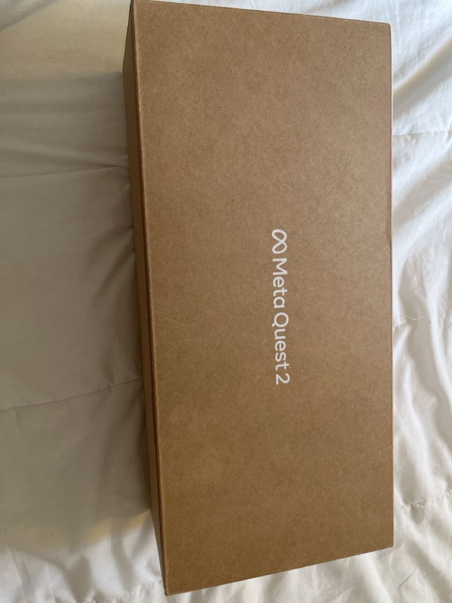 Meta VR Brille: Oculus quest 2 128GB – Gebraucht aus Kriens von tie_68g2 2