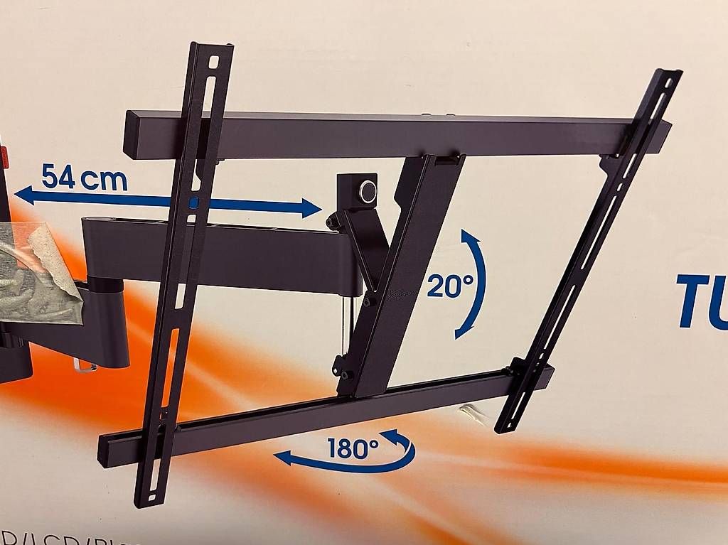 Supporti a parete: Wandhalterung TV LCD LED – Usato da Zürich venduto da panda024 2