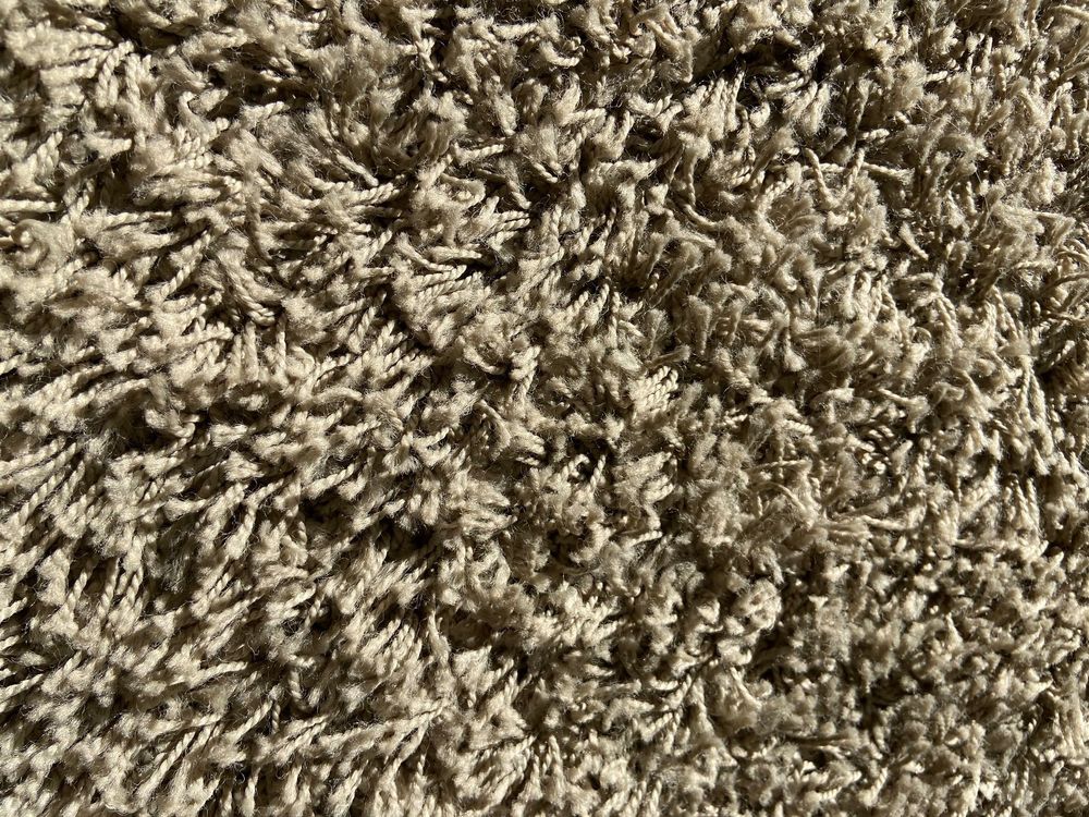 IKEA Teppich braun/beige Kaufen auf Ricardo
