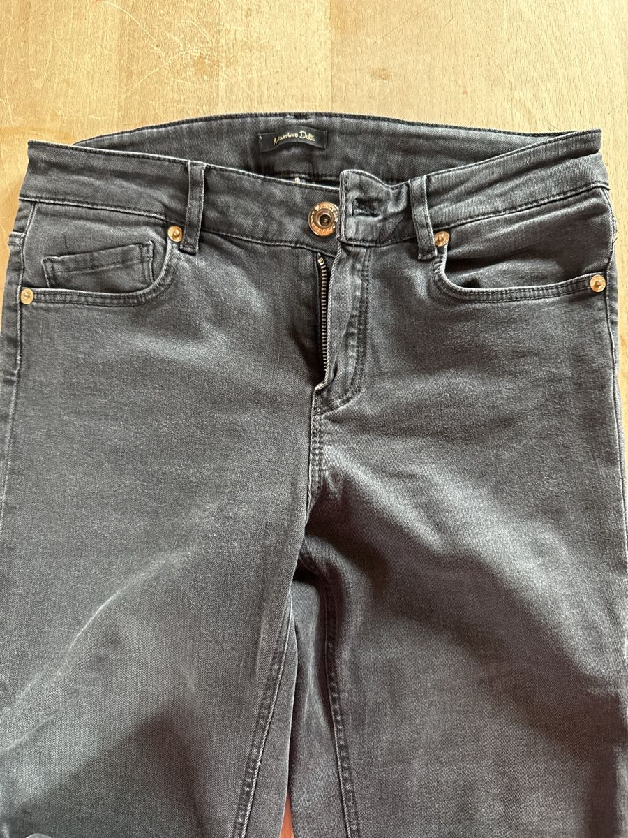 Massimo Dutti Jeans: Jeans schwarz Grösse 36 Massimo Dutti – Usato da Dettighofen (Lengwil) venduto da Dolol 1