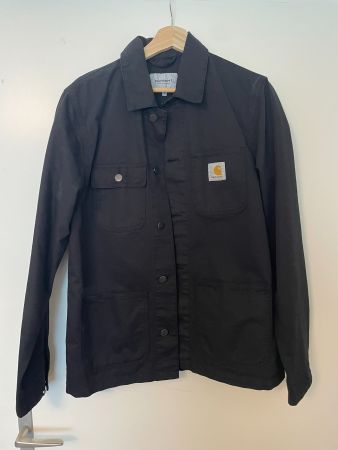 Carhartt Working Jacket Schwarz - Grösse Small
