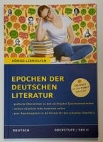 Epochen der deutschen Literatur | Königs Lernhilfen