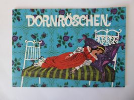 Dornröschen, Moritz Kennel, Moritz Kennel illustriert