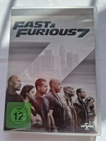 Fast Furious 7 DVD