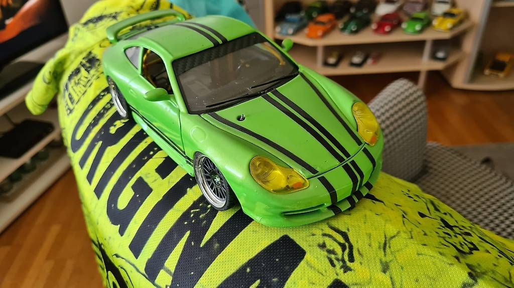 Modellini d'auto: ZU VERKAUFEN PORSCHE MODELL  – Usato da Ittigen venduto da ROCKY1964