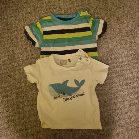 T-Shirt Grösse 68