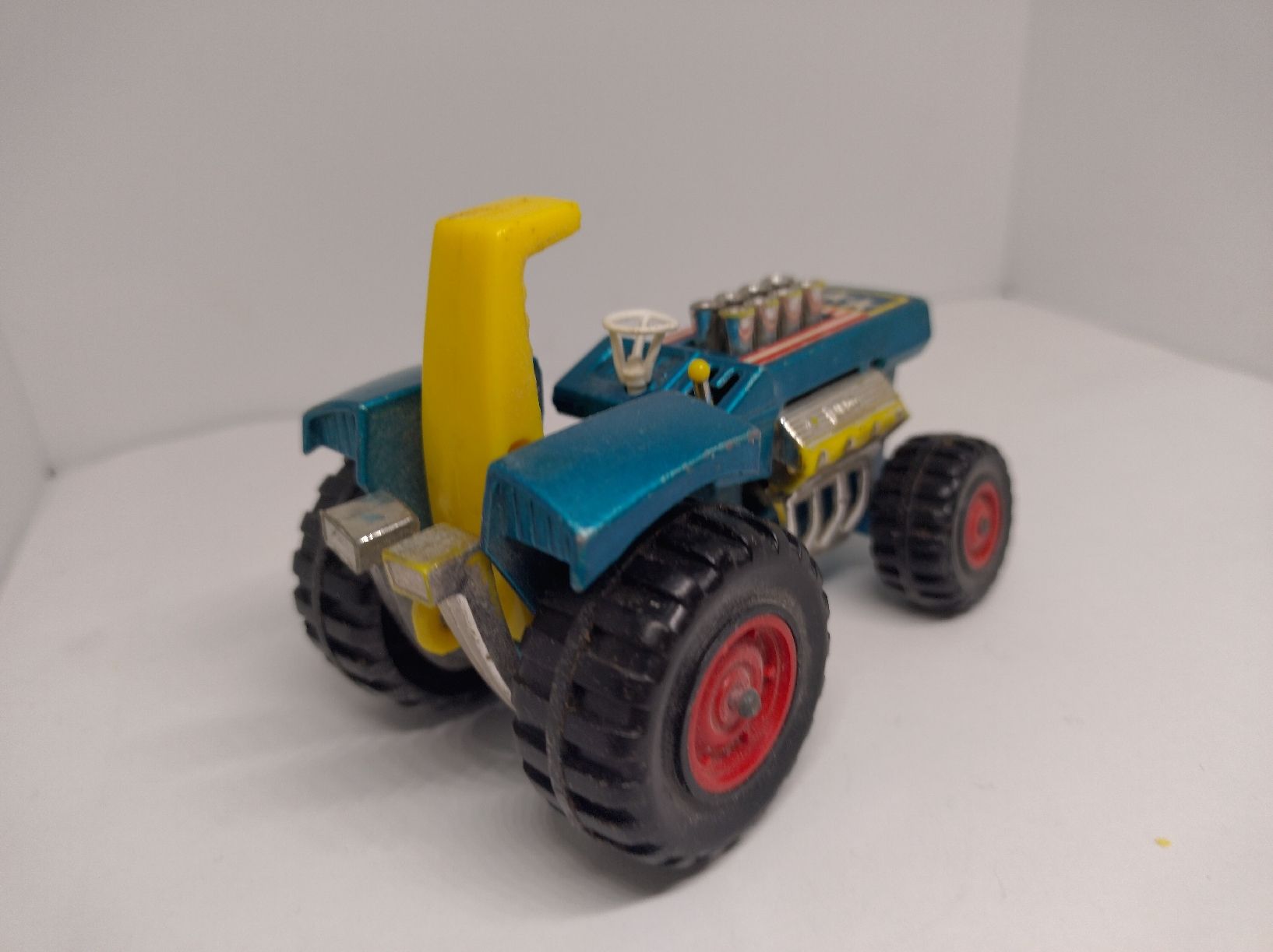 Matchbox Modellini d'auto: Matchbox SpeedKings, Mod Tractor – Usato da La Chaux-de-Fonds venduto da Pierrot8404 2