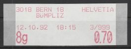 SFS 9_OLIVETTI Schalterfreistempel_BERN BÜMPLIZ_ ET