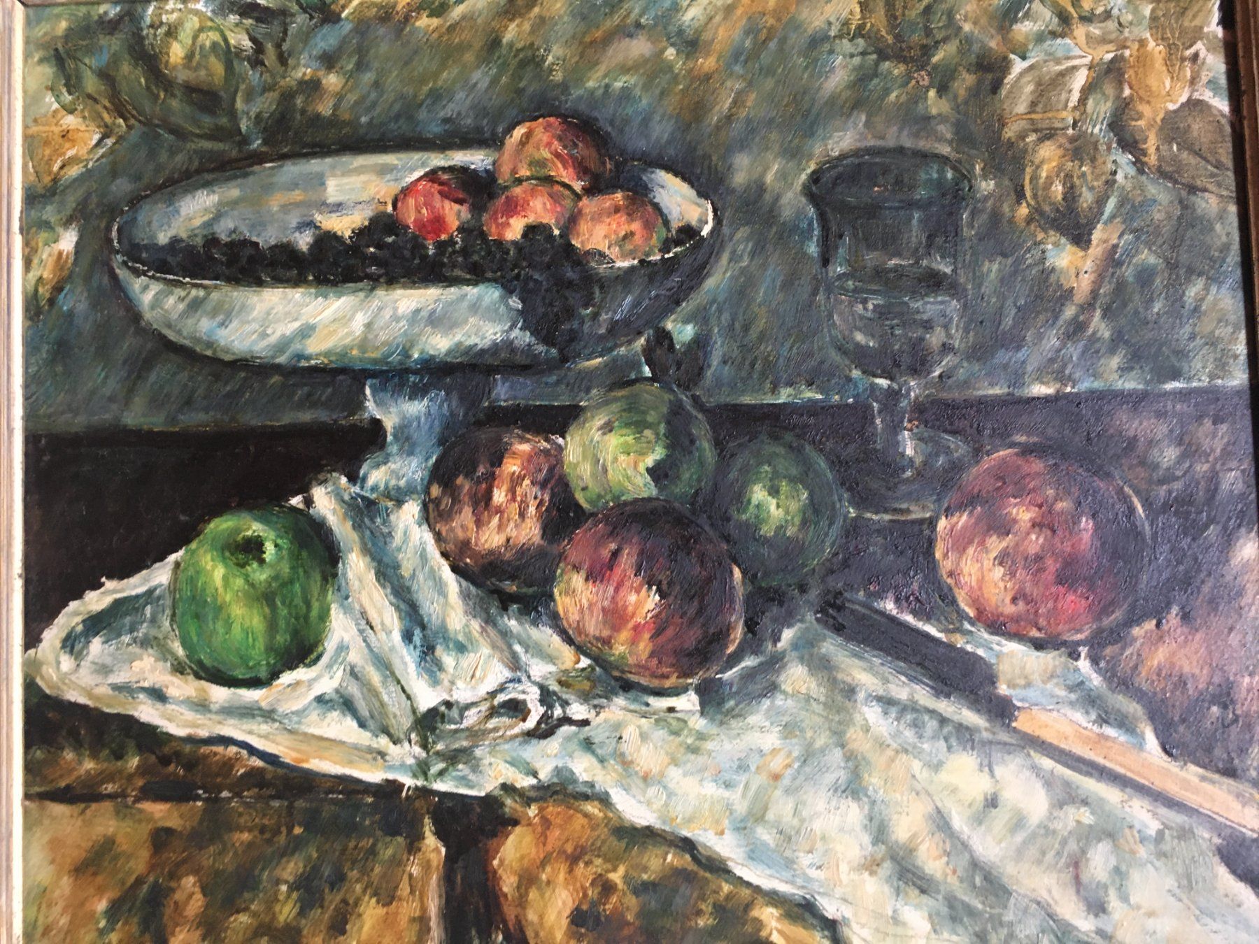 Gemälde: Doppelbild, impressionistisch – Gebraucht aus Männedorf von Amleto3 4