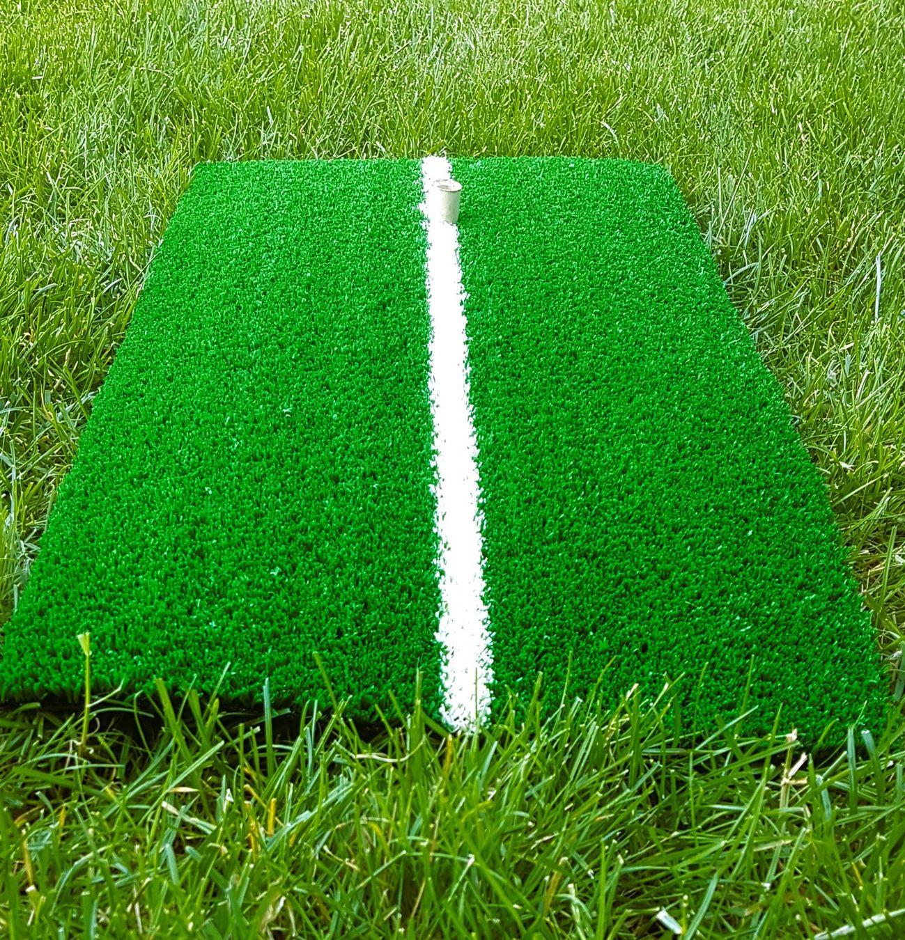 Tappetini fitness: Golf Abschlagmatte Übungsmatte Golfmatte Abplatzmatte + Tee – Nuovo e nell'imballaggio originale da Weil am Rhein venduto da switzer-land 1