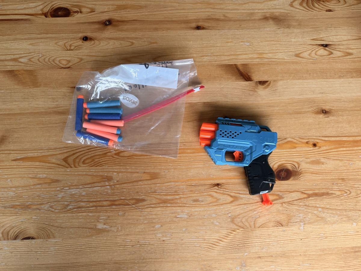 Nerf Jouets: Nerf set – D'occasion à Embrach par 1stSlave 4