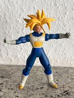 Vintage Dragon Ball Z Figure - Super Saiyan Trunks (~13 cm)
