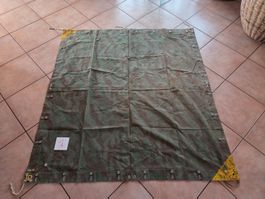 Toile de rebus originale armée suisse