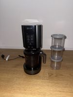 Eismaschine Ninja mit 4 Behältern( fast ungebraucht)