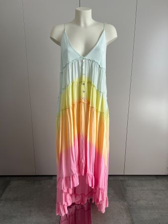 Timiami oversized colorful summer dress - TU