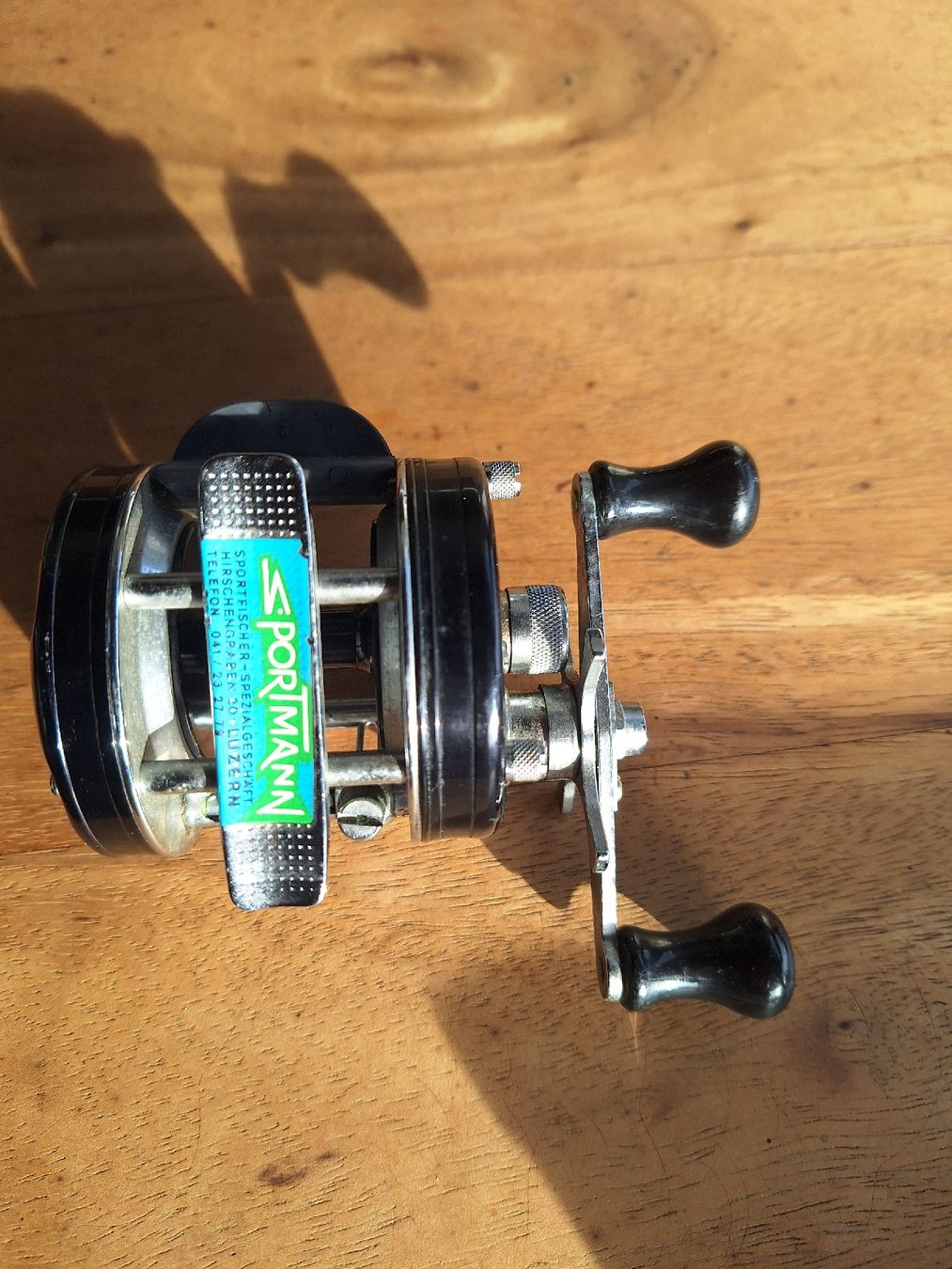Tamburi & Mulinelli: Rolle  – Usato da Hitzkirch venduto da Jmolly 5