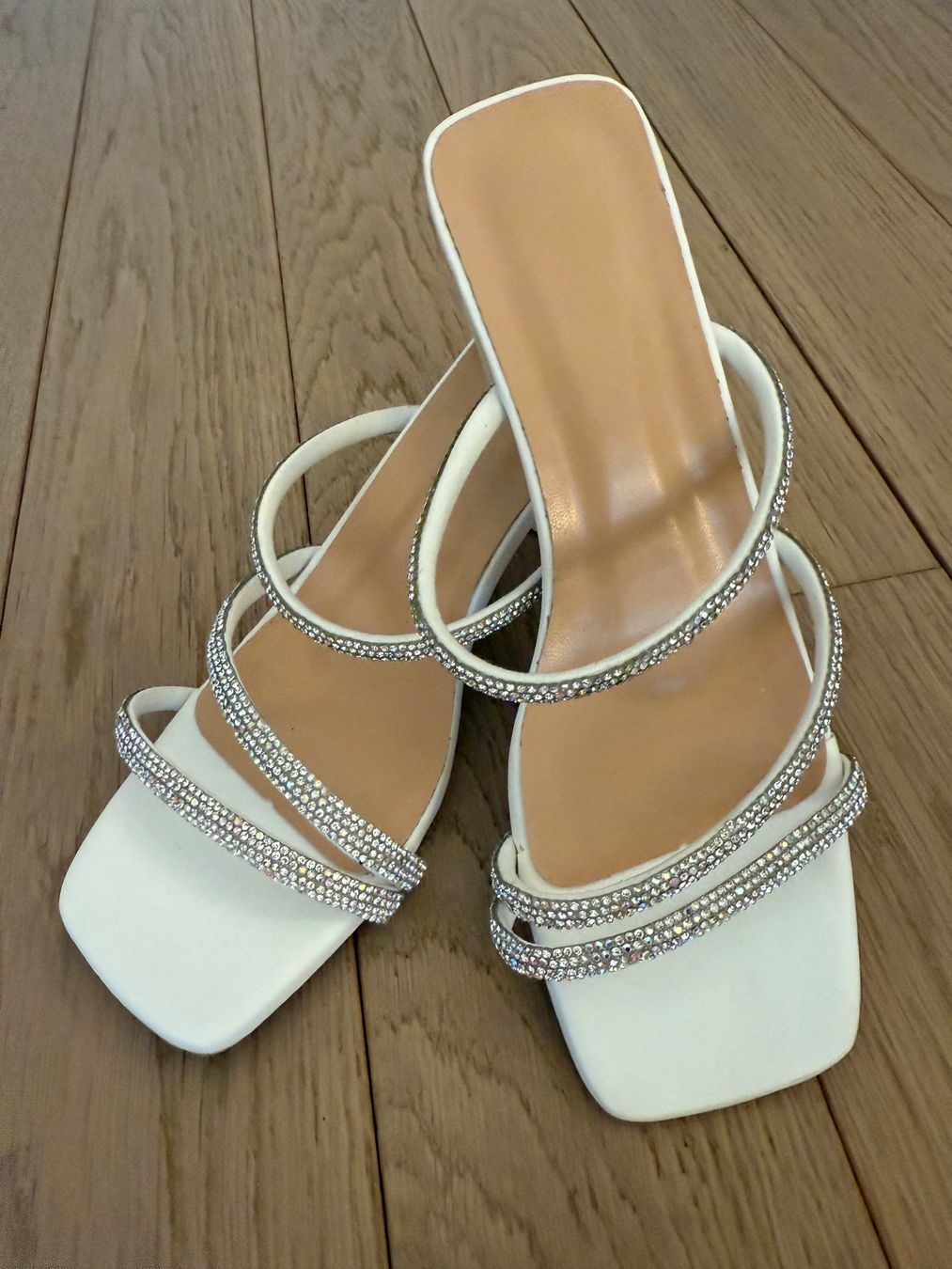 Damenschuhe: Sandalen Gr. 36 – Neu (gemäss Beschreibung) aus Wiesendangen von gefion99