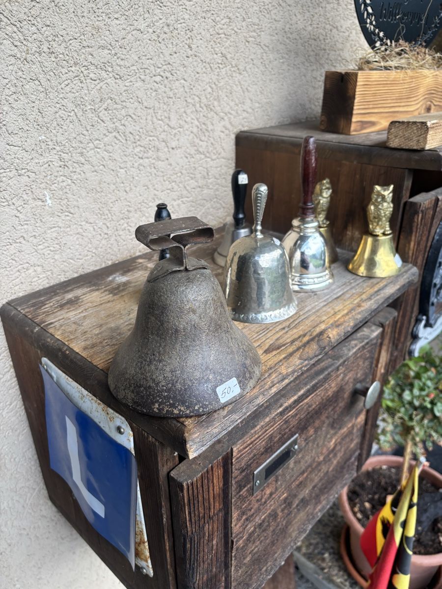 Glocken & Treicheln: Diverse Glocken – Gebraucht aus Schangnau von Roseggli82 7