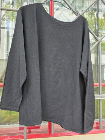 Kleidung: Pulli schwarz MARC CAIN (6)
