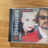 CD Eurythmics