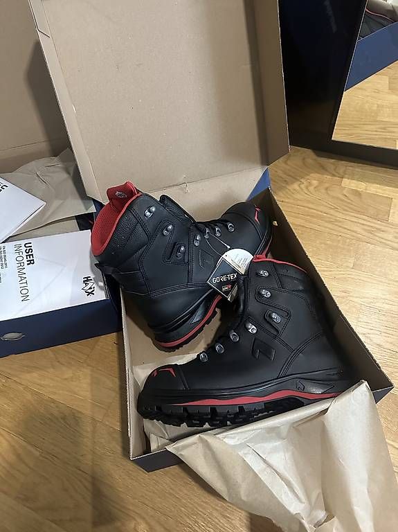 Scarpe da uomo: Haix trekker 2.0  – Nuovo e nell'imballaggio originale da Horgen venduto da Raman77